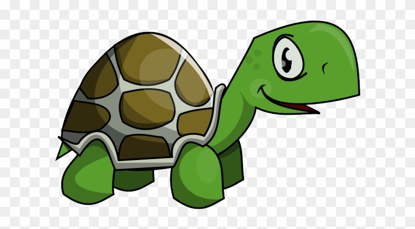 Tortoise Clipart - Clip Art Turtle #622616
