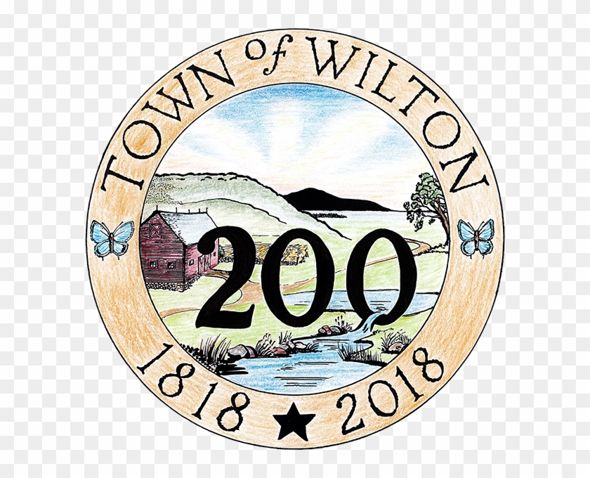The Town Of Wilton Bicentennial Committee Announces - Wilton #622625