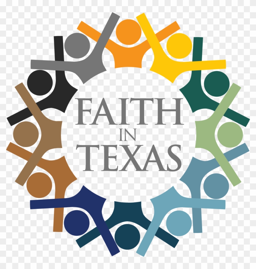 New Faith In Texas Logo - Faith In Texas #622639