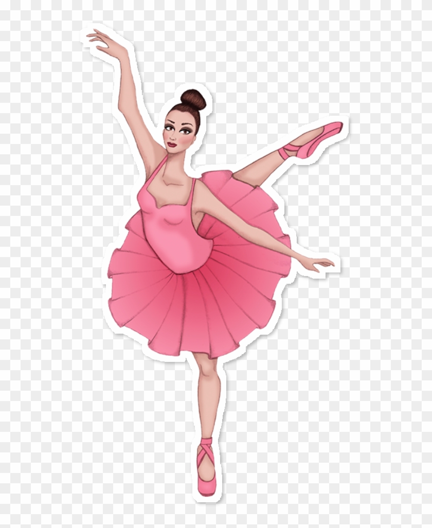 Ballet Dancer #622681