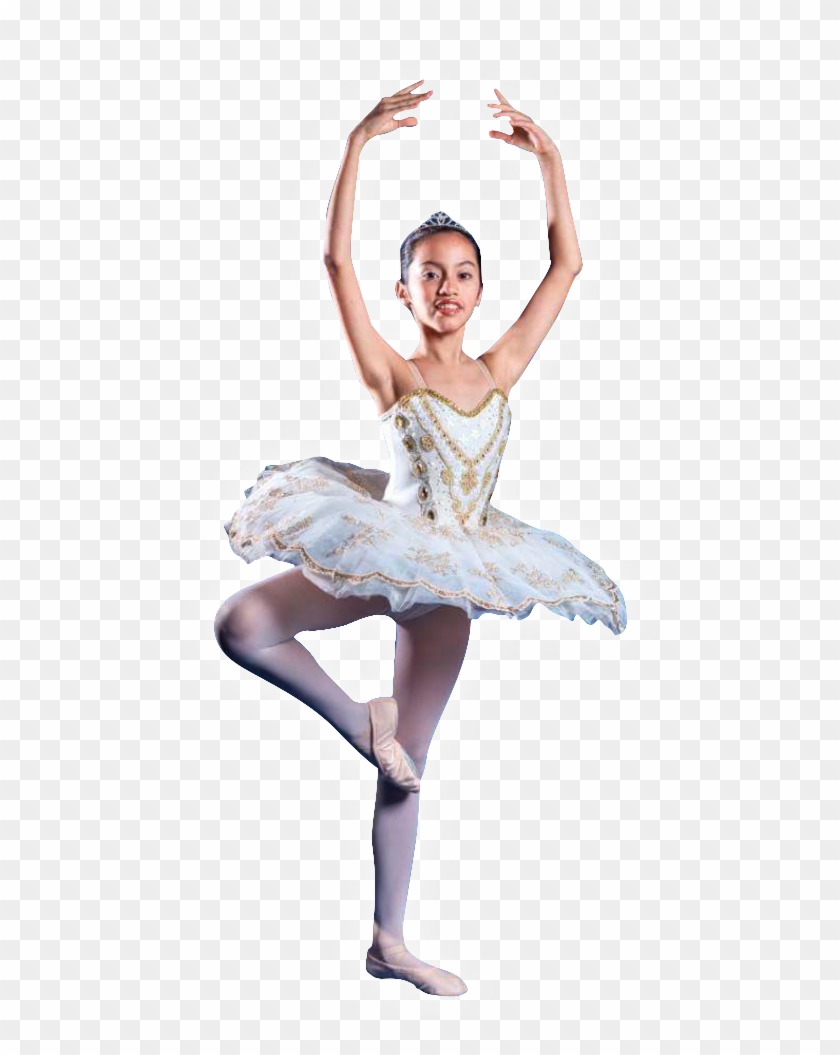 Comparte El Arte De La Danza Clásica Junto A Nosotros - Ballet Dancer #622688