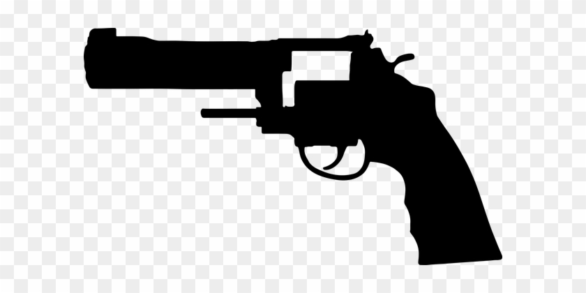 Bullets Firearm Gun Pistol Revolver Shoot - Smith And Wesson Silhouette #622685