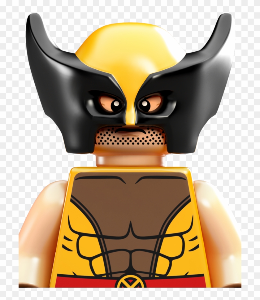 Wolverine Clipart Lego - Lego Marvel Super Heroes Wolverine #622709
