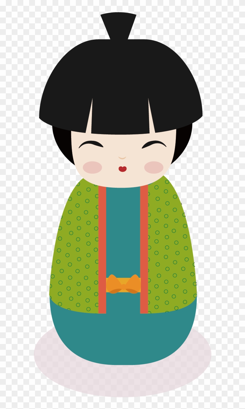 Japanese Dolls Japanese Dolls Kimono - Japanese Dolls Japanese Dolls Kimono #622726