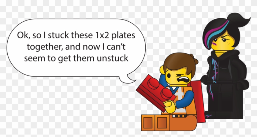 Lego Clipart Master Builder - Cartoon #622730