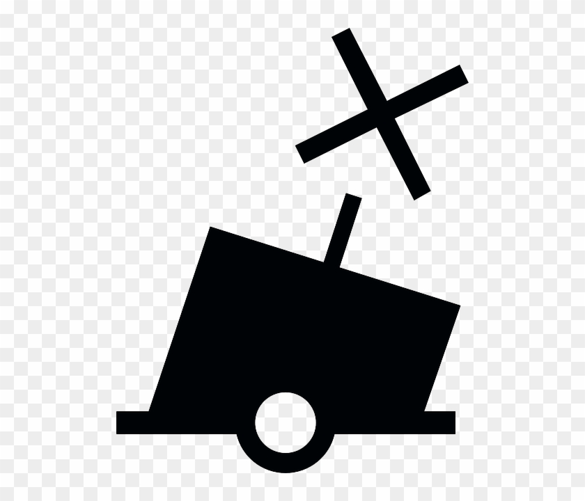 Sign Car, Caravan, Symbol, International, Sign - Clip Art #622748