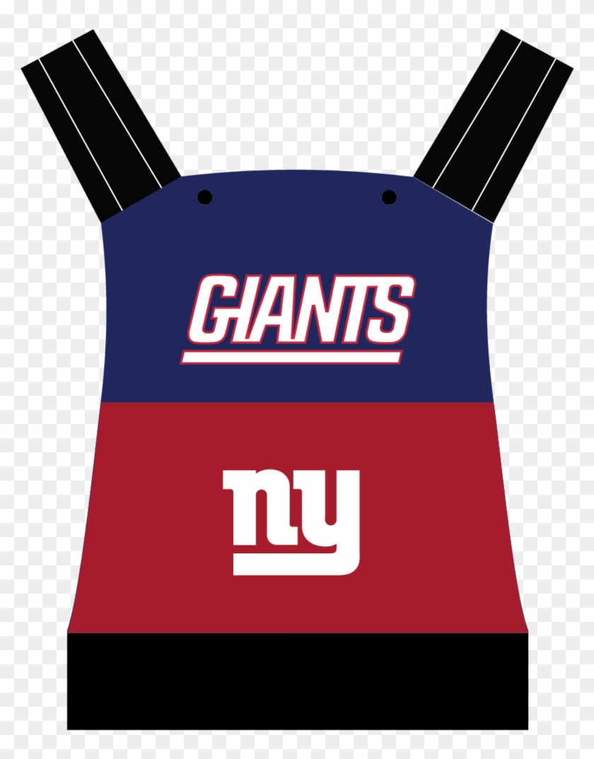 Kb Carrier - Ny Giants - Custom $109 - New York Giants #622768
