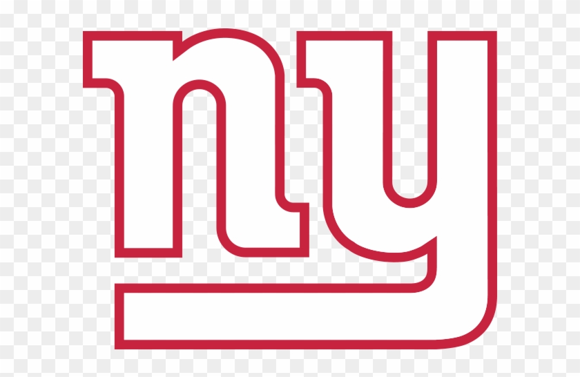New York Giants Logo Png #622773