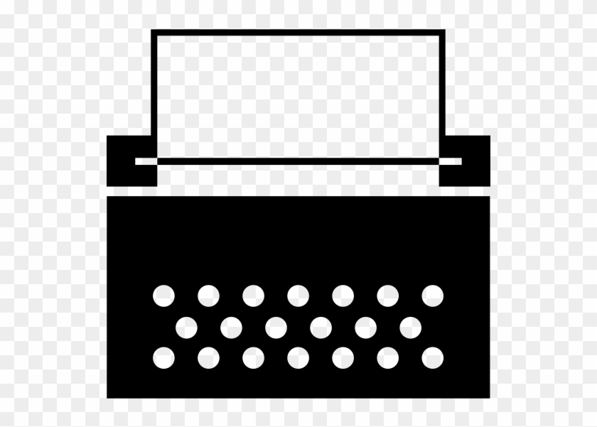 Write A Secret Message With Barbie's Typewriter - Vanda Krefft #622784