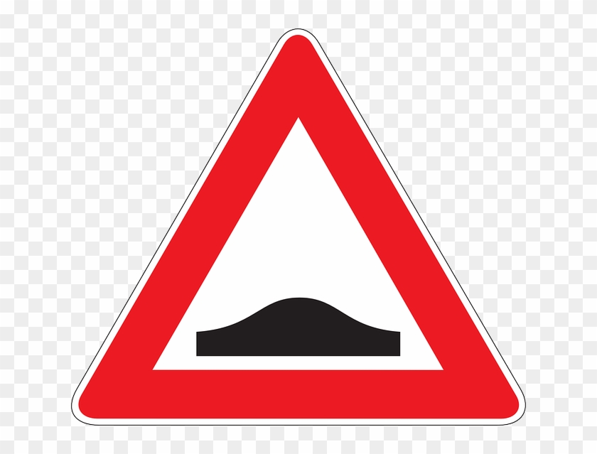 Information Drive, Symbol, Open, Car, Safety, Road, - Meant By A Sign #622791