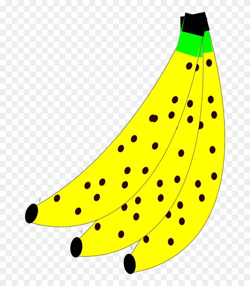 Bananas - Saba Banana #622801