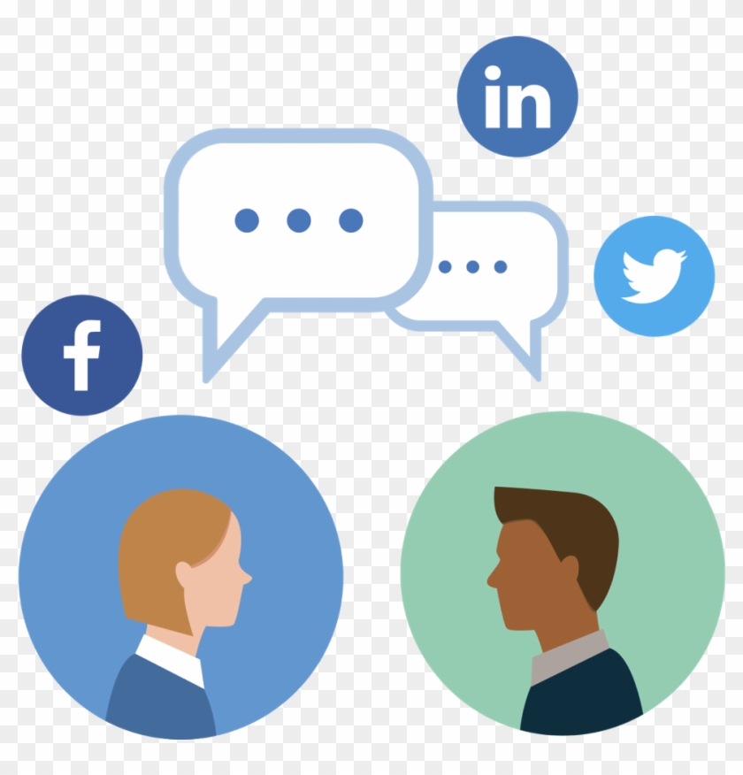 What's Missing From Employee Advocacy - Iconos Redes Sociales Png #622882