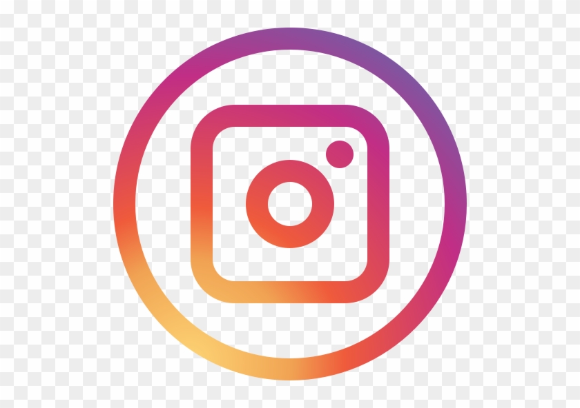 Vector Social Media Icons Instagram Download - Copyright Symbol #622982