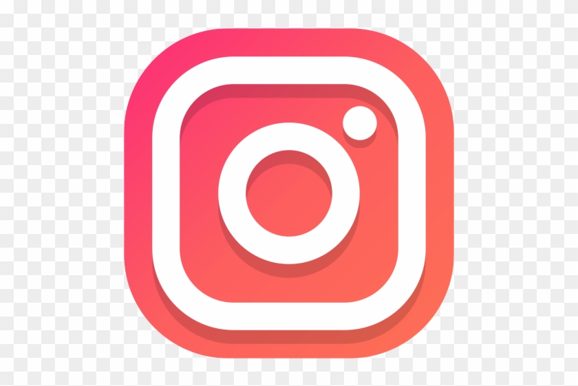 Social Media Icons - Instagram Icon #622984