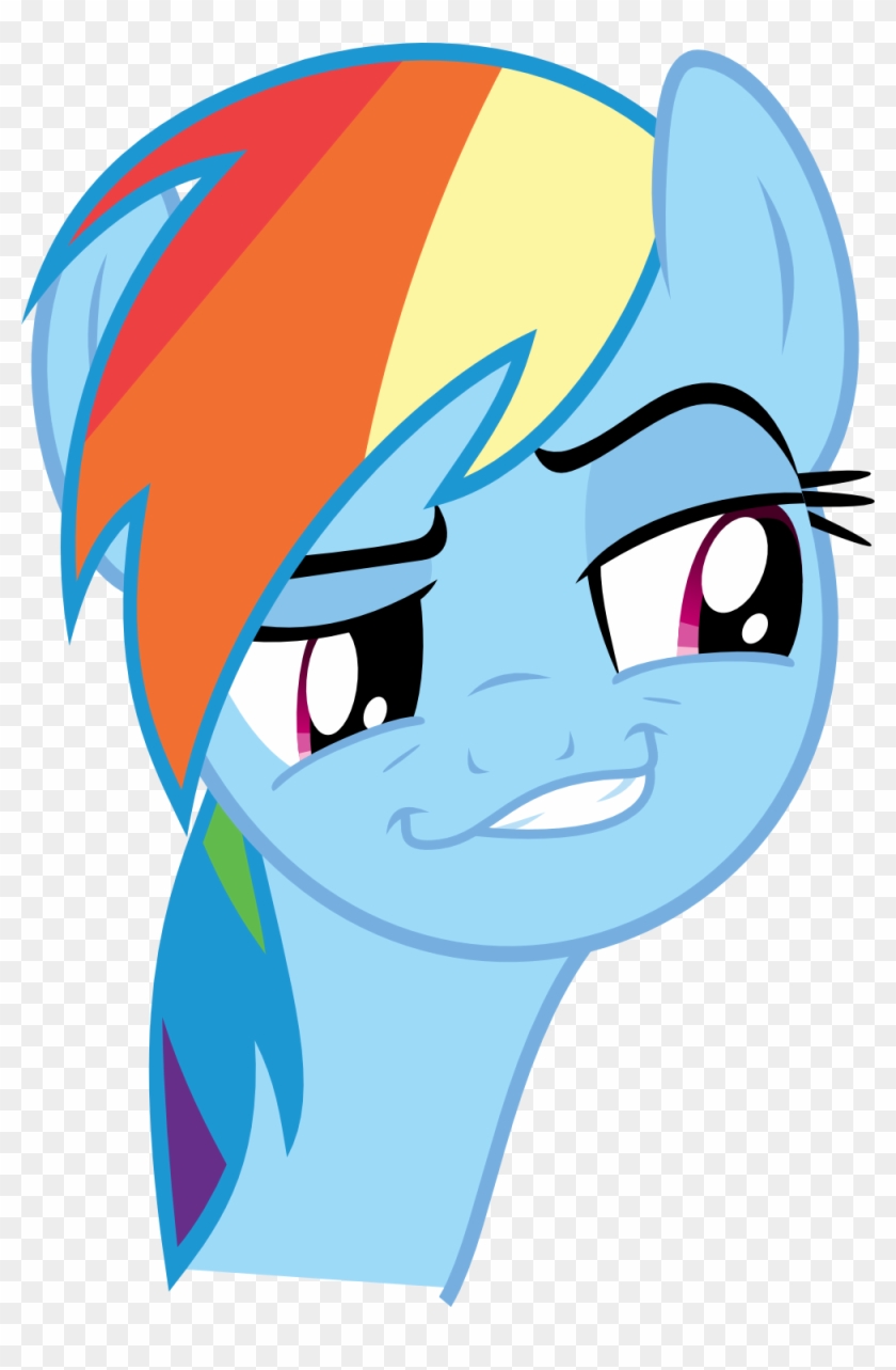 File 141413906888 - Rainbow Dash Face Daring Do #623010