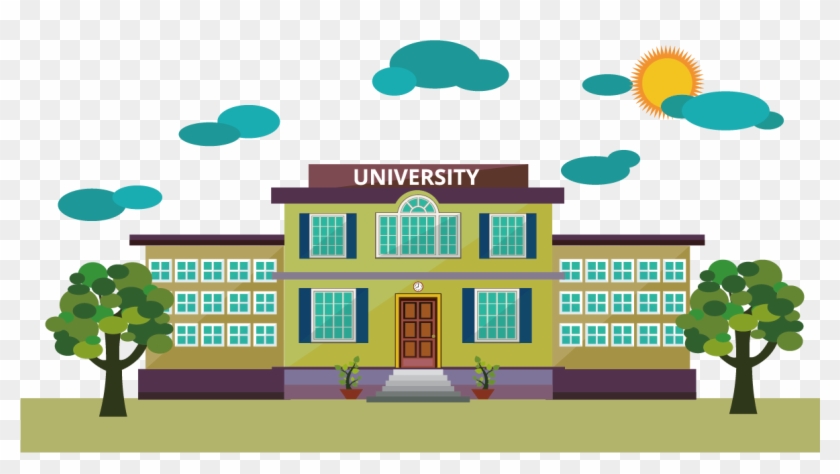 University Of California, Riverside Sant Gadge Baba - University Vector #623024