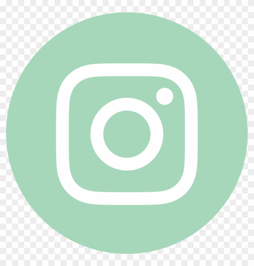 Savesave - Instagram Icon Png Green #623037