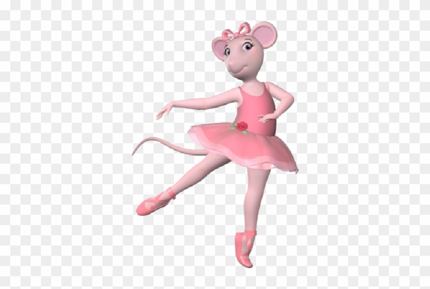 Aqui Les Dejo El Album De Angelina Ballerina , Mas - Angelina Ballerina: Ballerina Dreams #623074