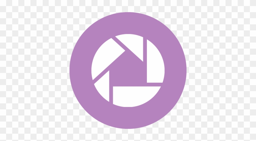 4k Instagram Dreamstale - White Aperture Science Logo #623092