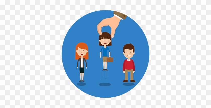 I Want To Recruit - Cartoon #623174