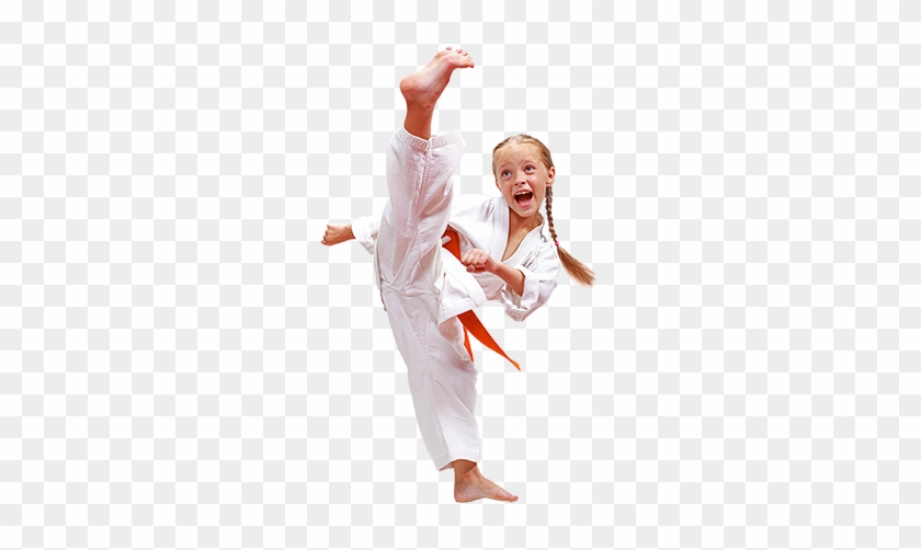 Karate Niños Png #623196