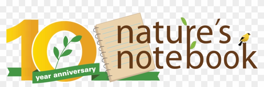 Go To Your Observation Deck - Nature's Notebook Logo #623238