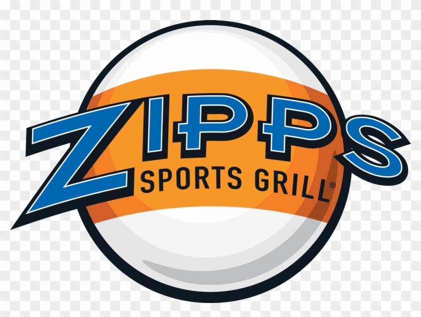 Go To @zippssports, Your Home Away From Home For @dbacks - Zipps Sports Grill Logo #623262
