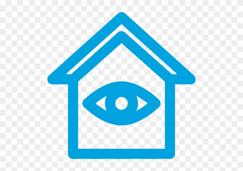 House Decorated With An Eye - Building #623289