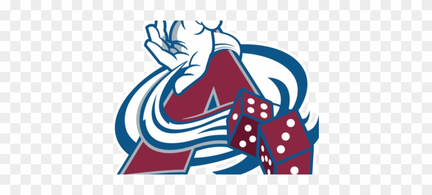 Avalanche By Samuel Ho - Colorado Avalanche Nhl Logos #623302