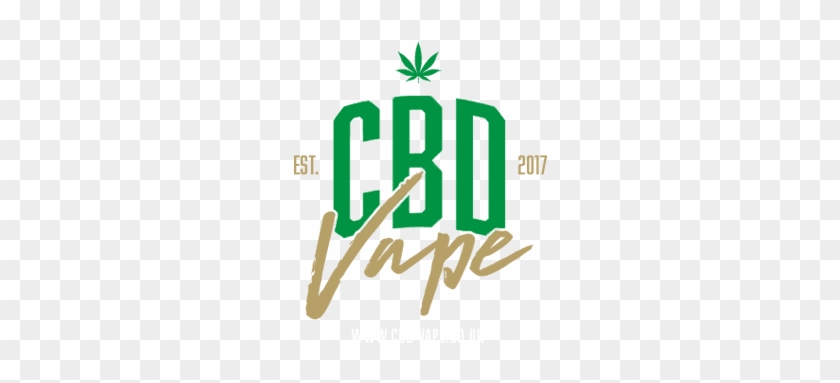 Cbd Vape Logo #623320