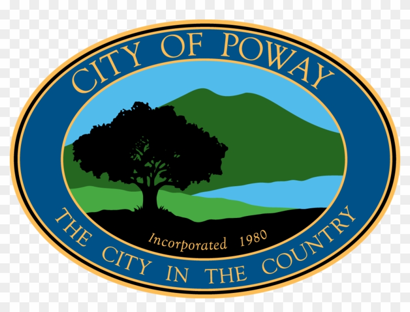 City Of Poway Logo #623345