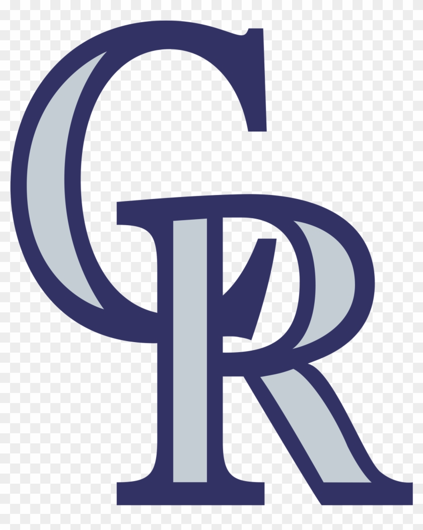 Colorado Rockies Logo Png Transparent Svg Vector Freebie - Colorado Rockies Logo #623352