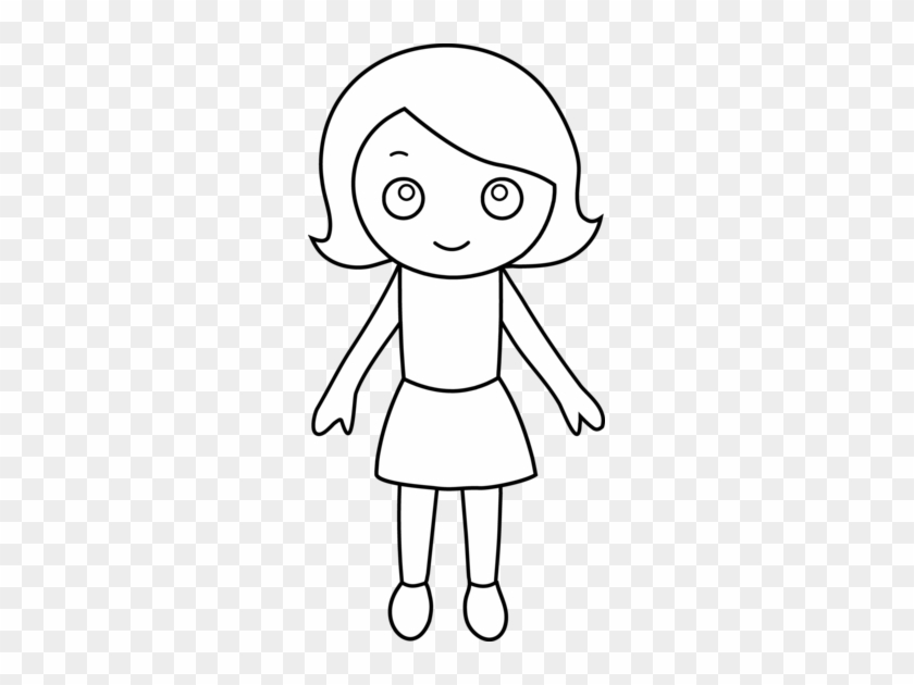 Легкий рисунок куклы. Девочка рисунок для детей. Risovat KUKL. Кукла рисунок карандашом. Нарисовать девочку.
