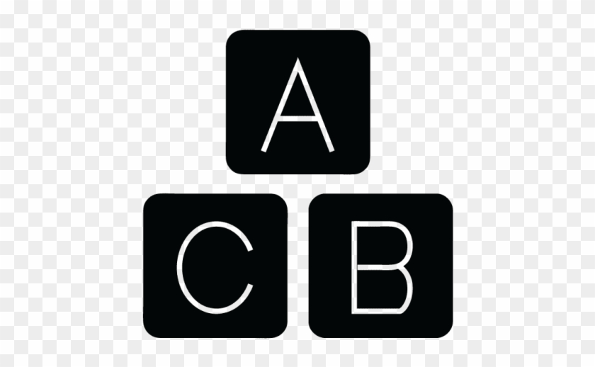 Alphabet Blocks - Fenway Park #623422