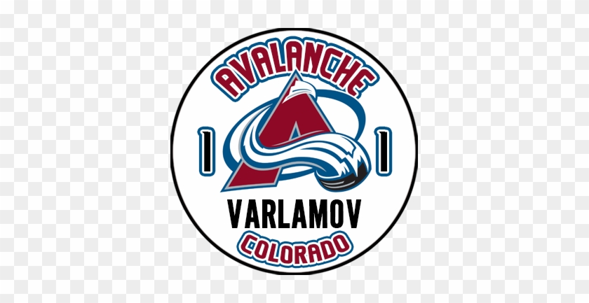 Colorado Avalanche Away - Colorado Avalanche New Logo #623443