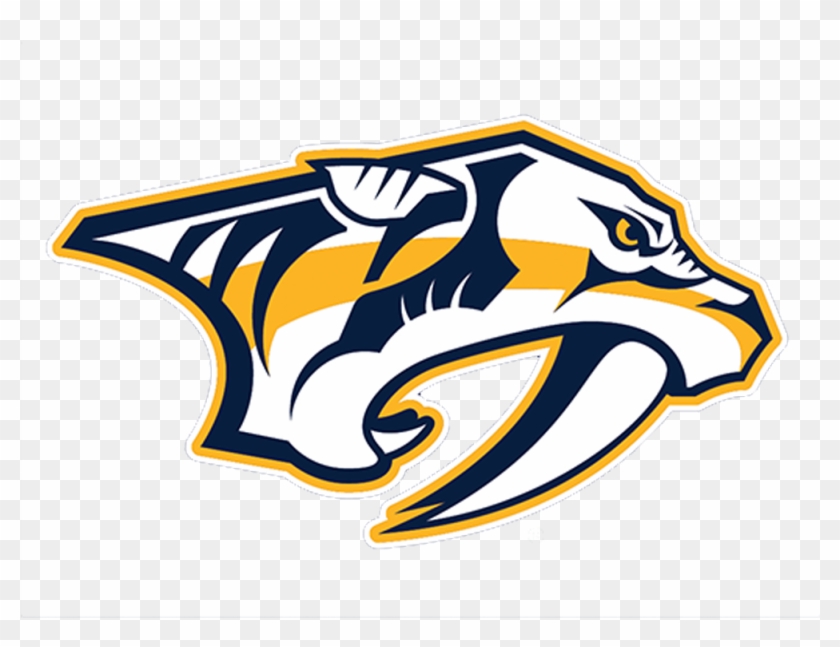 Colorado Avalanche Game - Nashville Predators Logo Png #623449