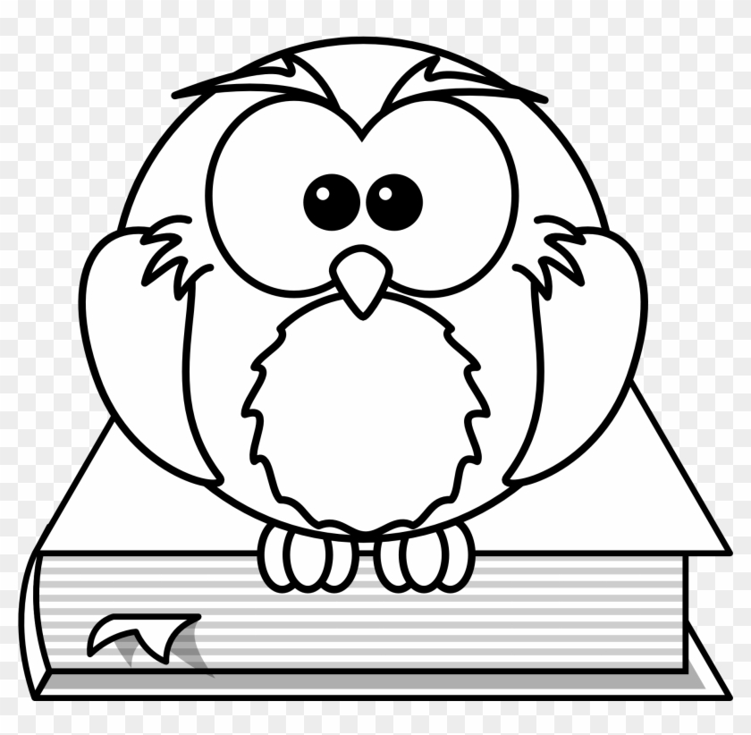 Coloring Pages For Girls Book Colouring Drawing - Bird Clipart Black And White #623459