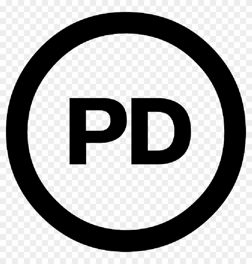 Public Domain Logo - Number 10 In A Circle #623460
