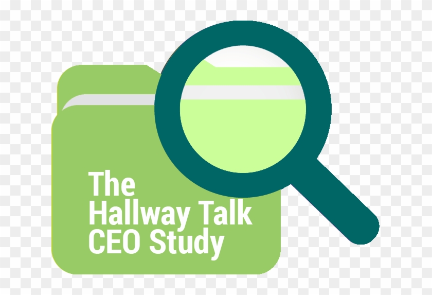 The Hallway Talk Ceo Study Reveals What's Going On - Bbc The English We Speak #623466