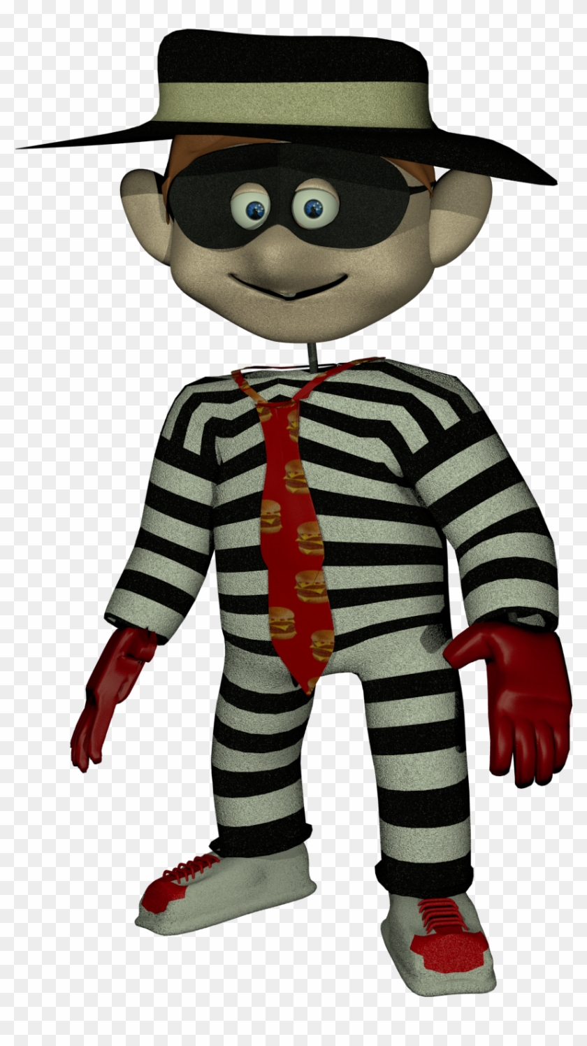 Hamburglar - Five Nights At Mac Tonight #623572