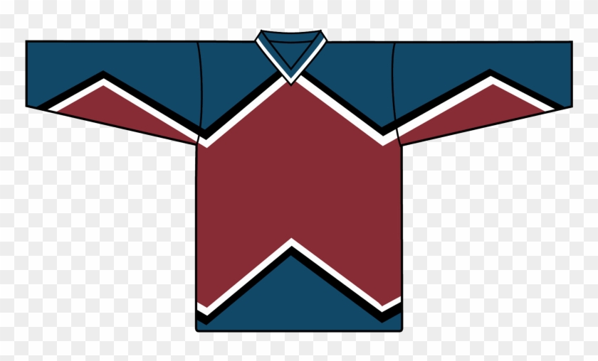 Retro Team Jersey - Illustration #623553