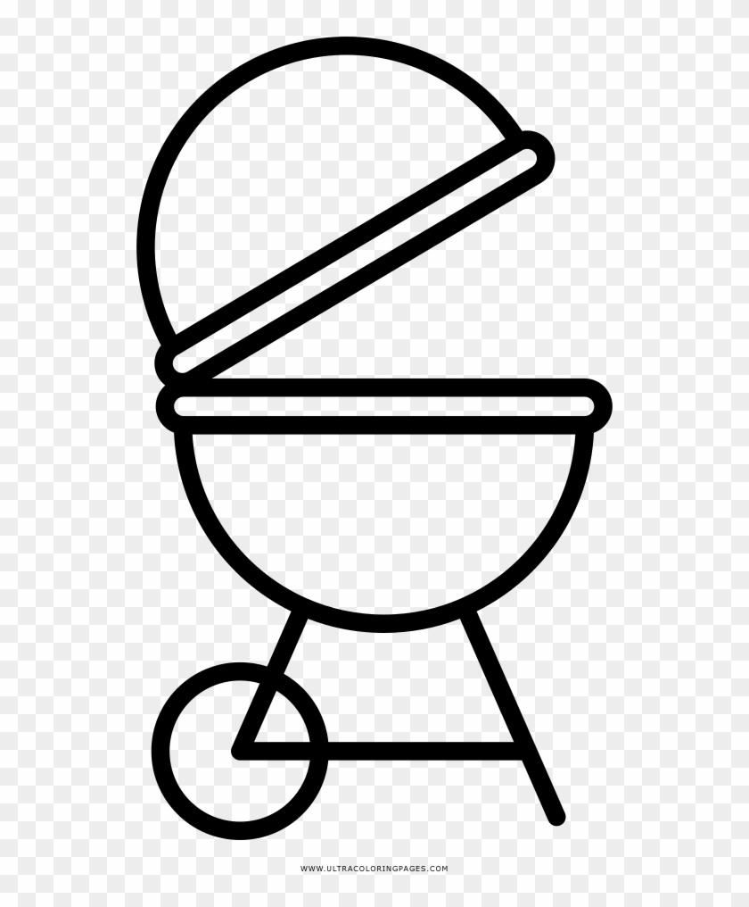 Grill Coloring Page Ultra Coloring Pages Coloring Pages - Baby Icon Transparent Background #623564