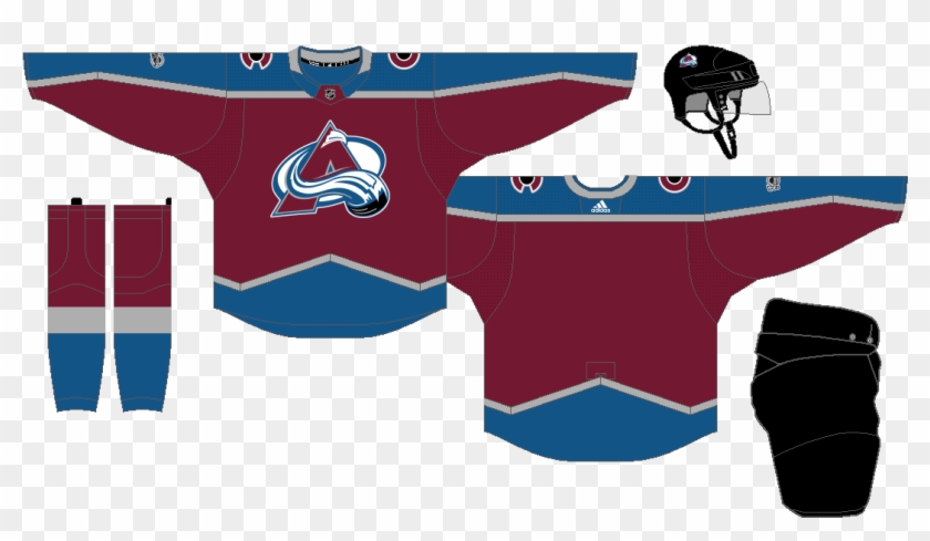 New Jersey Devils Uniforms #623586