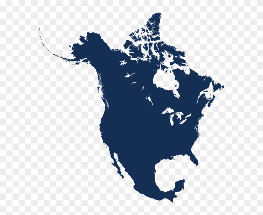 Enter Image Description Here - Landmass Of North America #623607