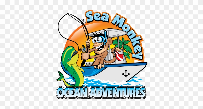 Check Out Sea Monkeys Ocean Adventure Website Mention - Sea-monkeys #623631