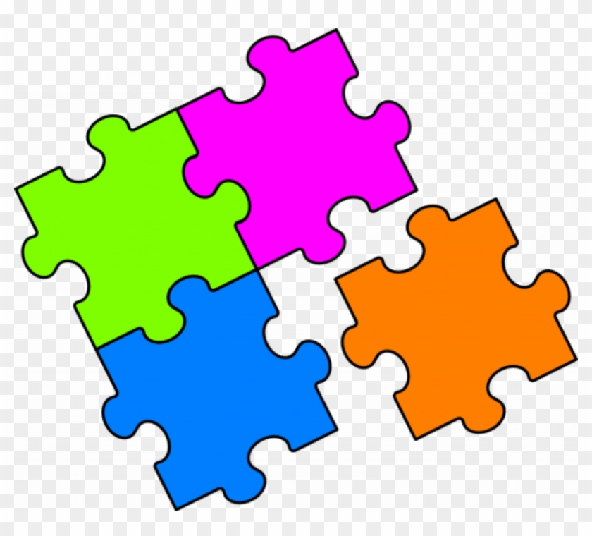 Jigsaw-137479 - Jigsaw Puzzle Clip Art #623651