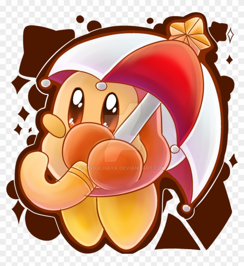 Kirby Drawing Challenge Day6 - Drawing #623684