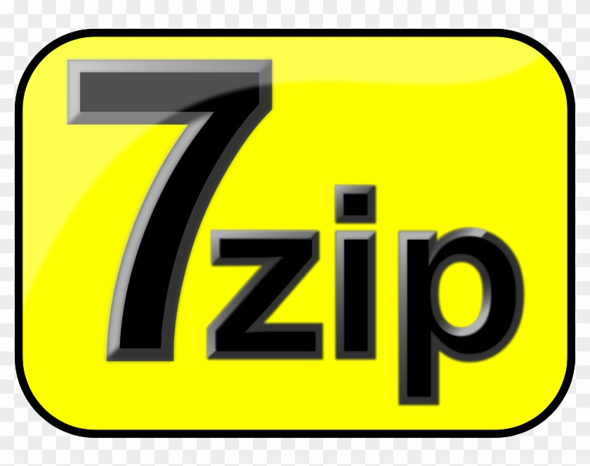 Similar Clip Art - 7-zip #623721