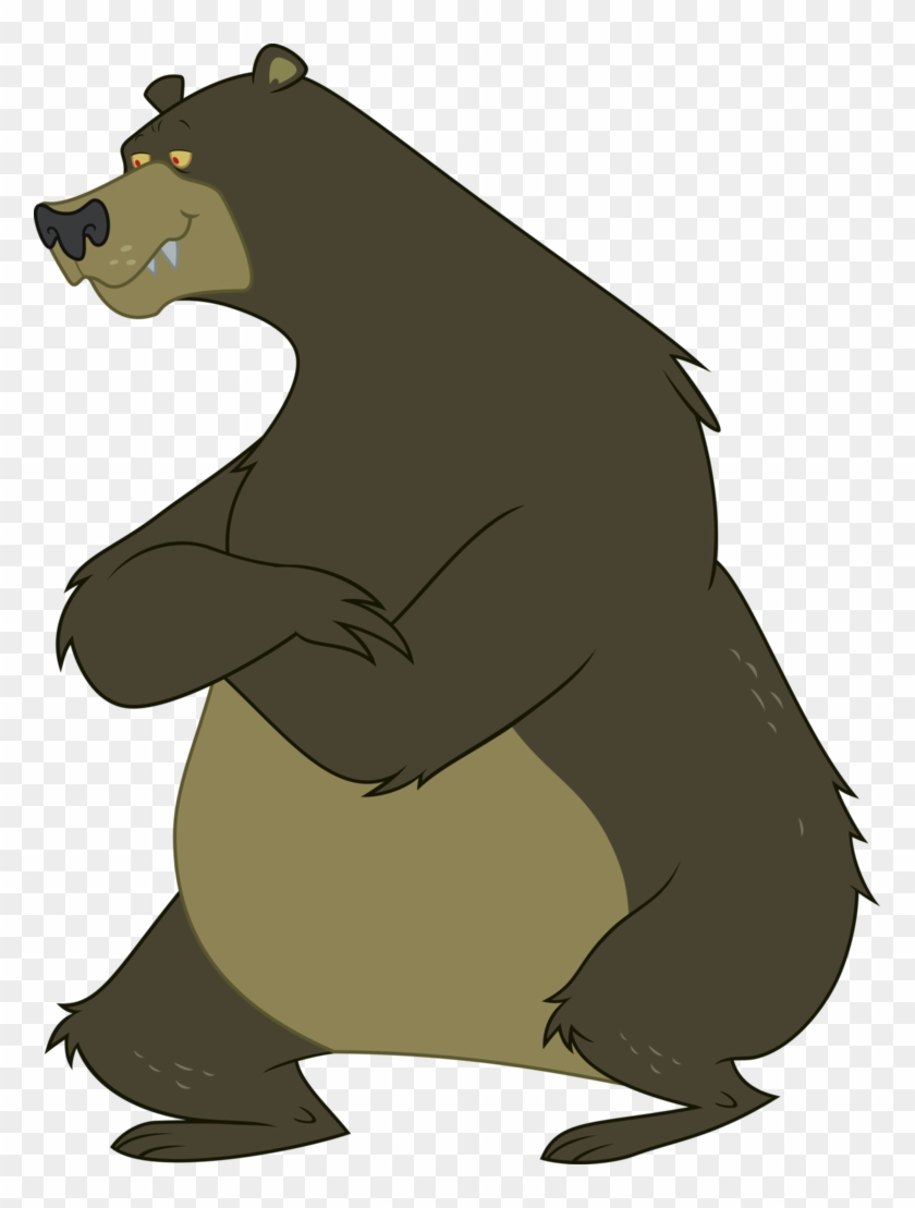 Harry The Bear By Comeha - Mlp Harry The Bear #623733