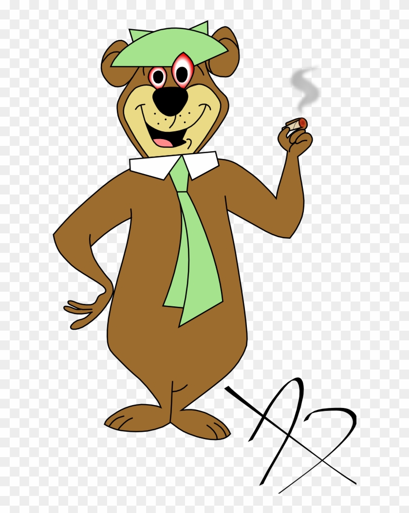 Stogie The Bear By Cryptic-sights - Doodle #623748